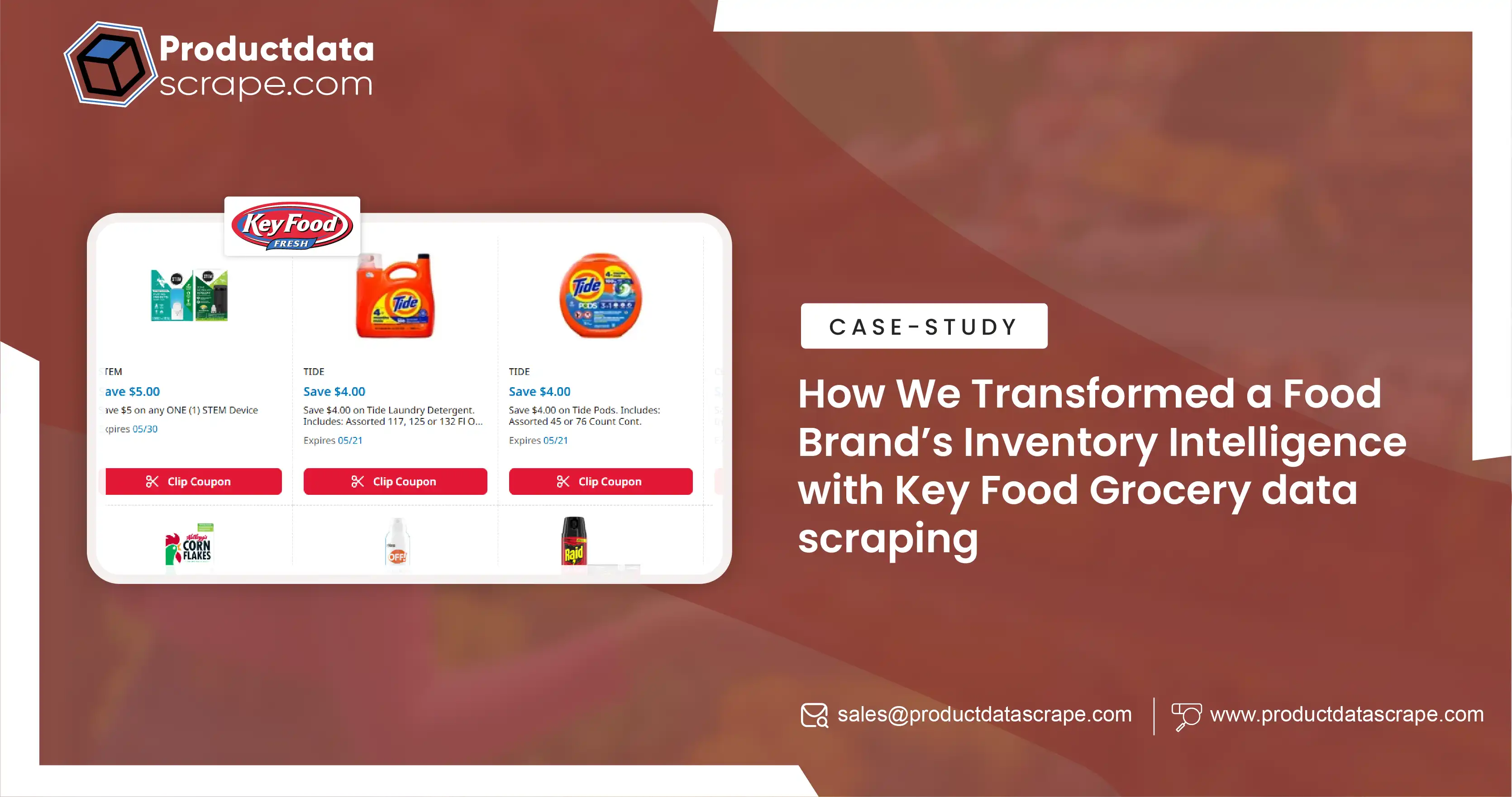 How We Enabled a Beauty Brand to Scrape Shoppers Drug Mart Beauty Products Data for Market Trend Analysis 